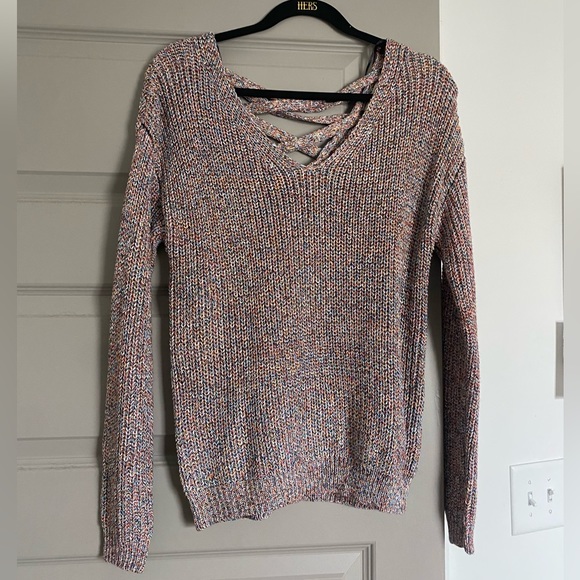 Mulitcolored Sweater - Picture 1 of 2